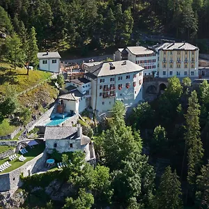 Qc Terme Bagni Vecchi **** Bormio